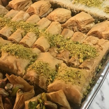 Baklava Factory - Bakeries Near Me - Glendale, California