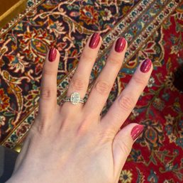 Best gel manicure I've had in Burien! Best gel manicure I've had in Burien!