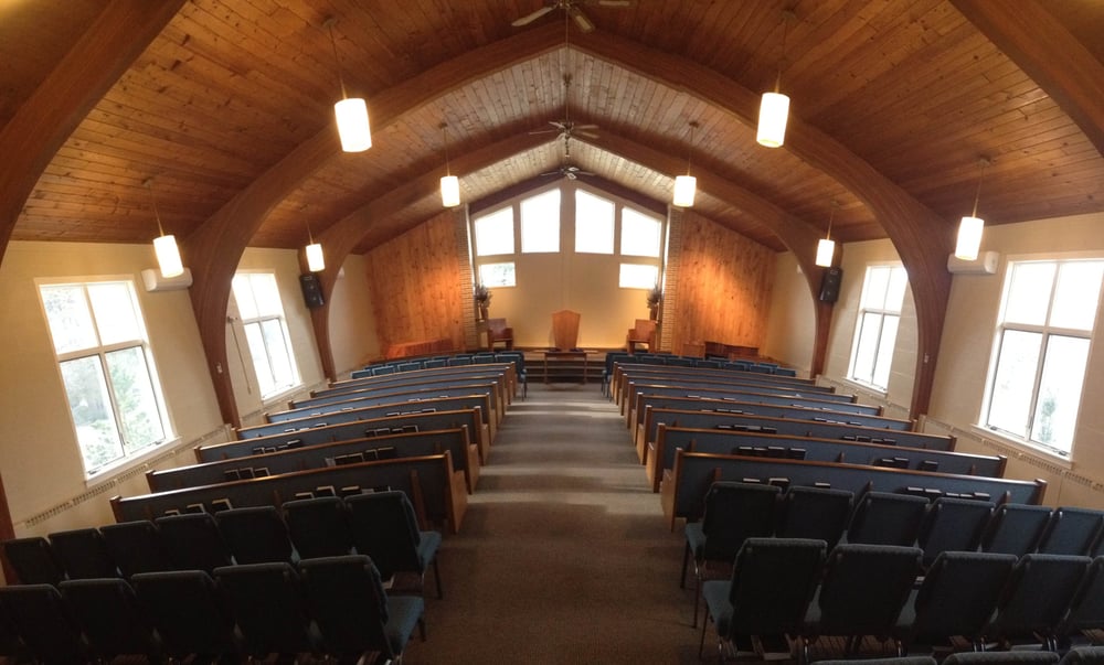HERITAGE REFORMED CONGREGATION OF NEW JERSEY Updated July 2024 13