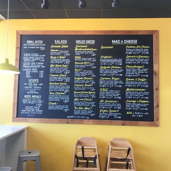 The Mac House - Full menu - American Near Me - Wake Forest, North Carolina