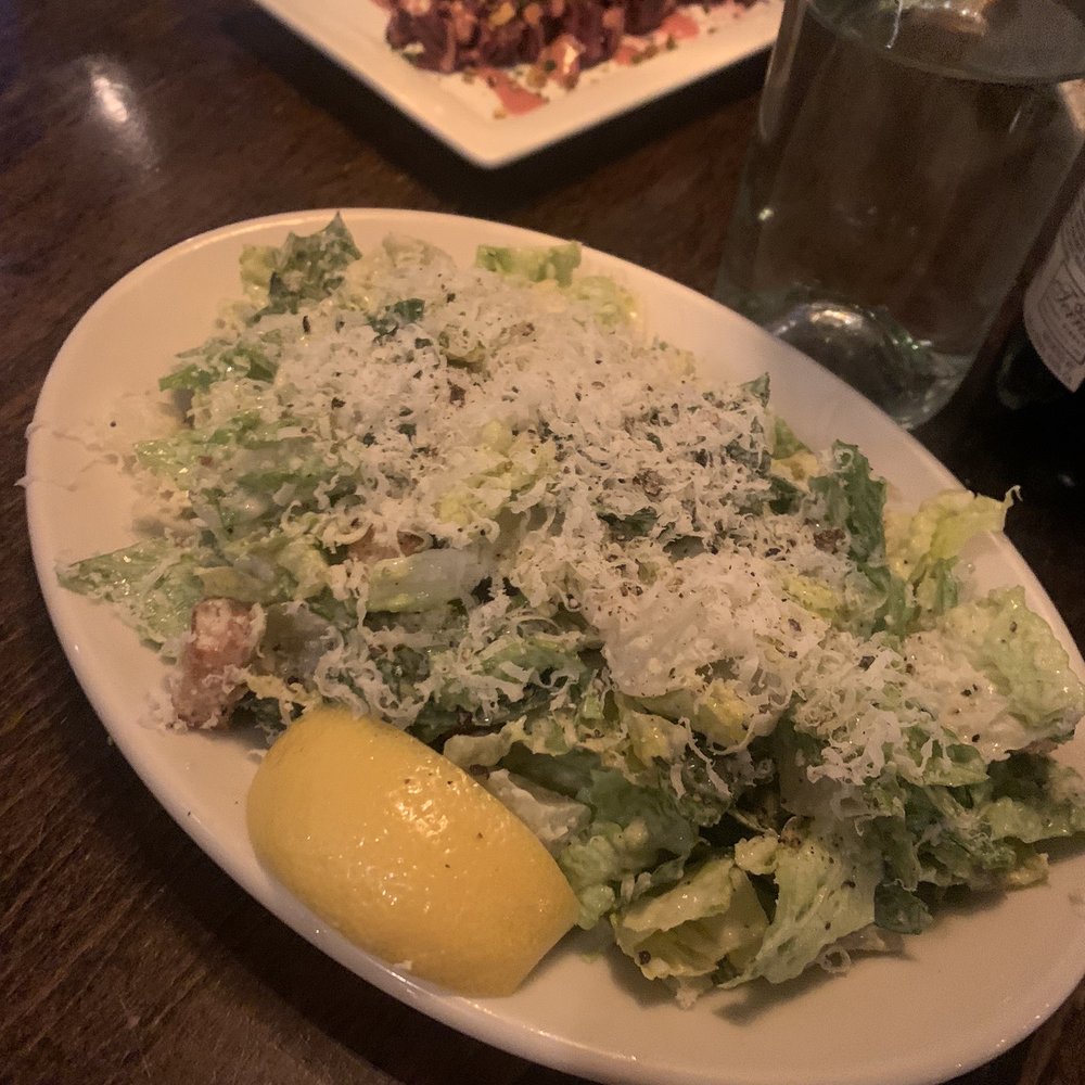 Five Restaurant Bistro - Caesar - Seafood Near Me - Edmonds, Washington