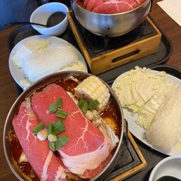 Level 2 Spicy Soup
