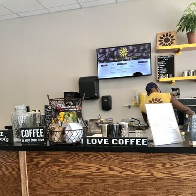 AndySunflower Café by null