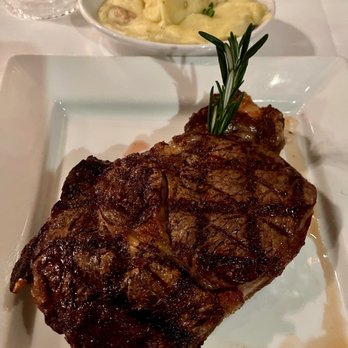 Thoroughbreds Chophouse - Ribeye...so good!! - Seafood Near Me - Myrtle Beach, South Carolina
