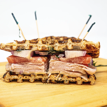 Culinary Kitchen - a grilled sandwich on a cutting board - Breakfast & Brunch Near Me - Lincoln, Nebraska Culinary Kitchen - a grilled sandwich on a cutting board - Breakfast & Brunch Near Me - Lincoln, Nebraska