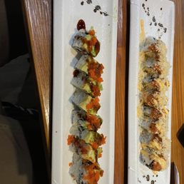 Dragon Roll