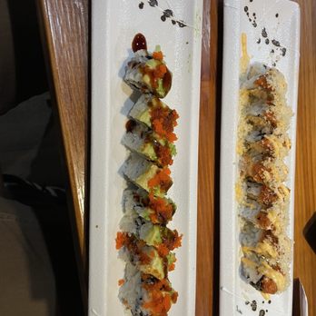 Sushi Masa - Dragon Roll - Sushi Bars Near Me - Houston, Texas Sushi Masa - Dragon Roll - Sushi Bars Near Me - Houston, Texas