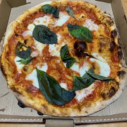 Pizza Venezia - Margarita pizza