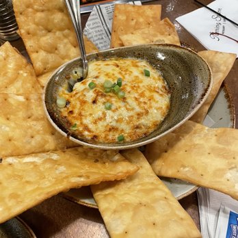 The Upstate Tavern - Spinach artichoke dip - New American Near Me - Verona, New York
