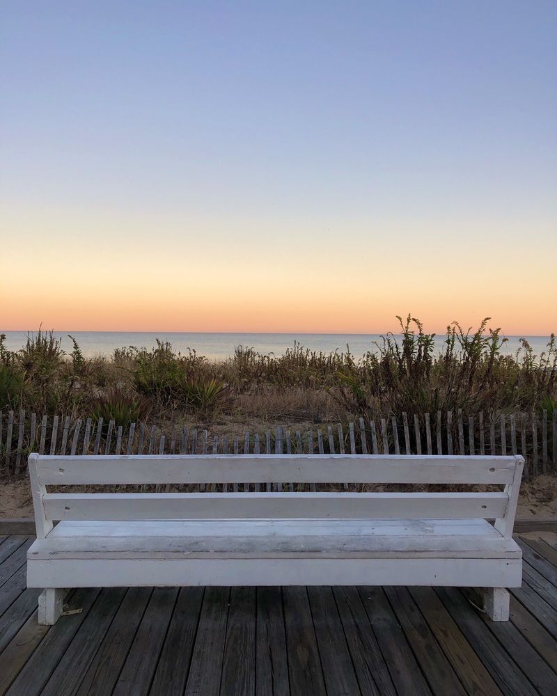 Rehoboth Beach Boardwalk Image