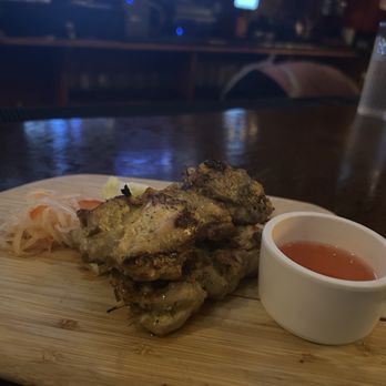 Barkada Social Club - Chicken Inasal Skewers - Filipino Near Me - Astoria, New York