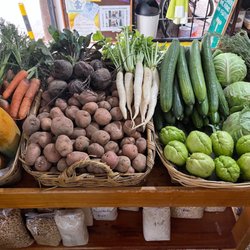 Señor Salud - Organic vegetables and fruits