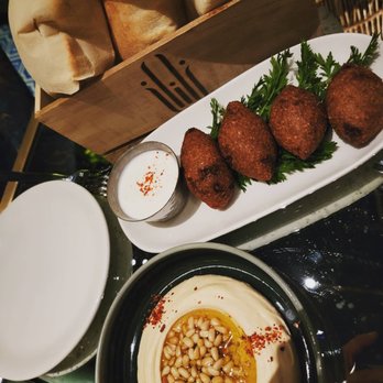 ilili DC - Lebanese Near Me - Washington, DC, District of Columbia