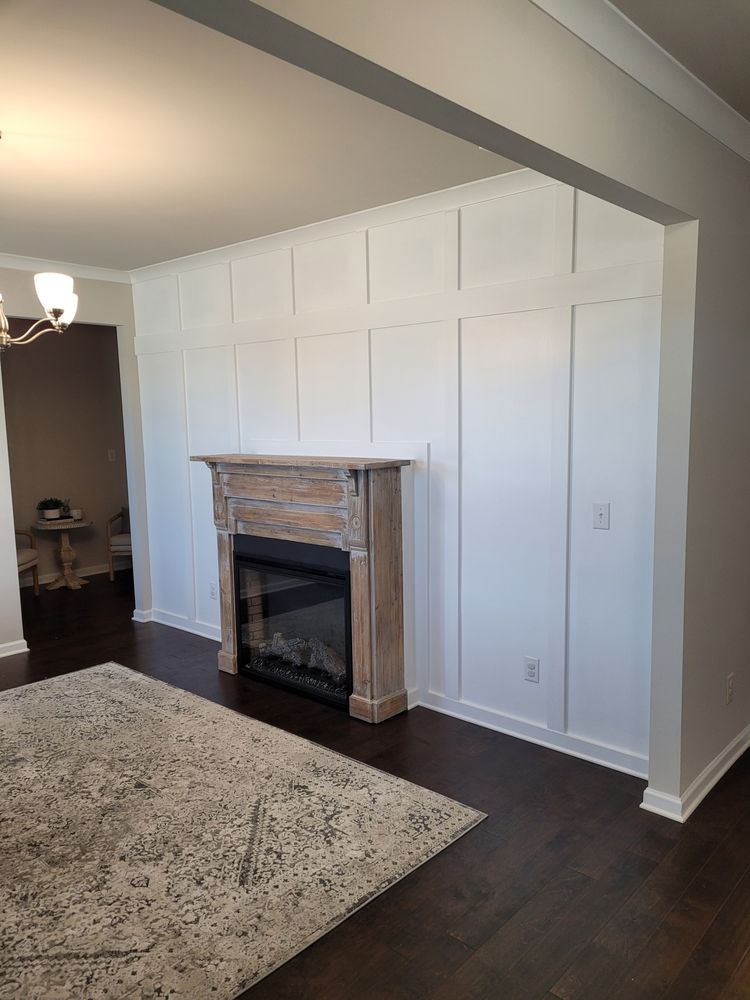 Slide of Masters Restoration