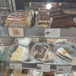 Pastries