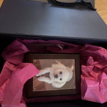 Small Paws Cremations - puts a smile and brings a tear at the same time - Pet Cremation Services Near Me - Los Angeles, California