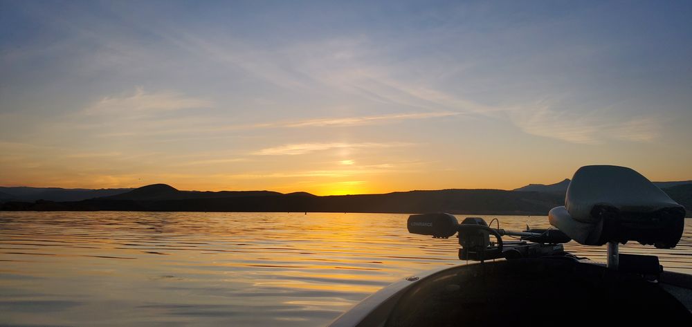 Social spots from His Way Bass Fishing Guide Service