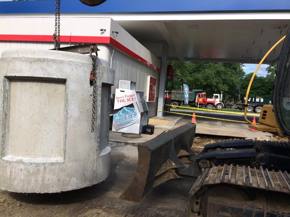 Slide of Plumbing Today