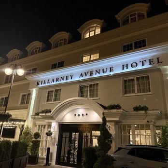 Killarney Avenue Hotel - Front entrance.. 11/2025 - Hotels Near Me - Killarney, Kentucky Killarney Avenue Hotel - Front entrance.. 11/2025 - Hotels Near Me - Killarney, Kentucky