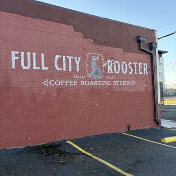 Full City Rooster - Coffee Roasteries Near Me - Dallas, Texas