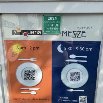 Mezzeterranean - Mediterranean Near Me - Provincetown, Massachusetts