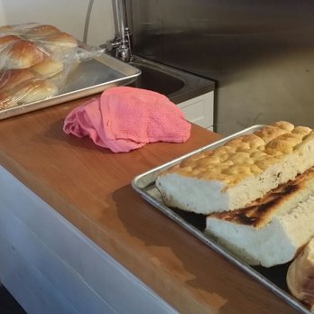 Chef's Playground Eatery - They make their own sandwich bread and burger buns - Comfort Food Near Me - Richmond, British Columbia