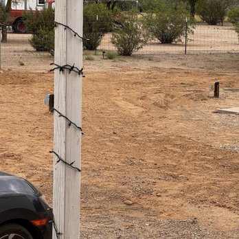 Acclaimed Drain And Plumbing Solutions - Backfilled dirt to original position. - Plumbing Near Me - Tucson, Arizona