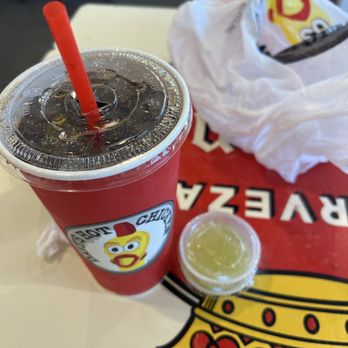 Dave's Hot Chicken - Dr. Pepper and Pickle Juice - Chicken Shop Near Me - Mission Viejo, California Dave's Hot Chicken - Dr. Pepper and Pickle Juice - Chicken Shop Near Me - Mission Viejo, California
