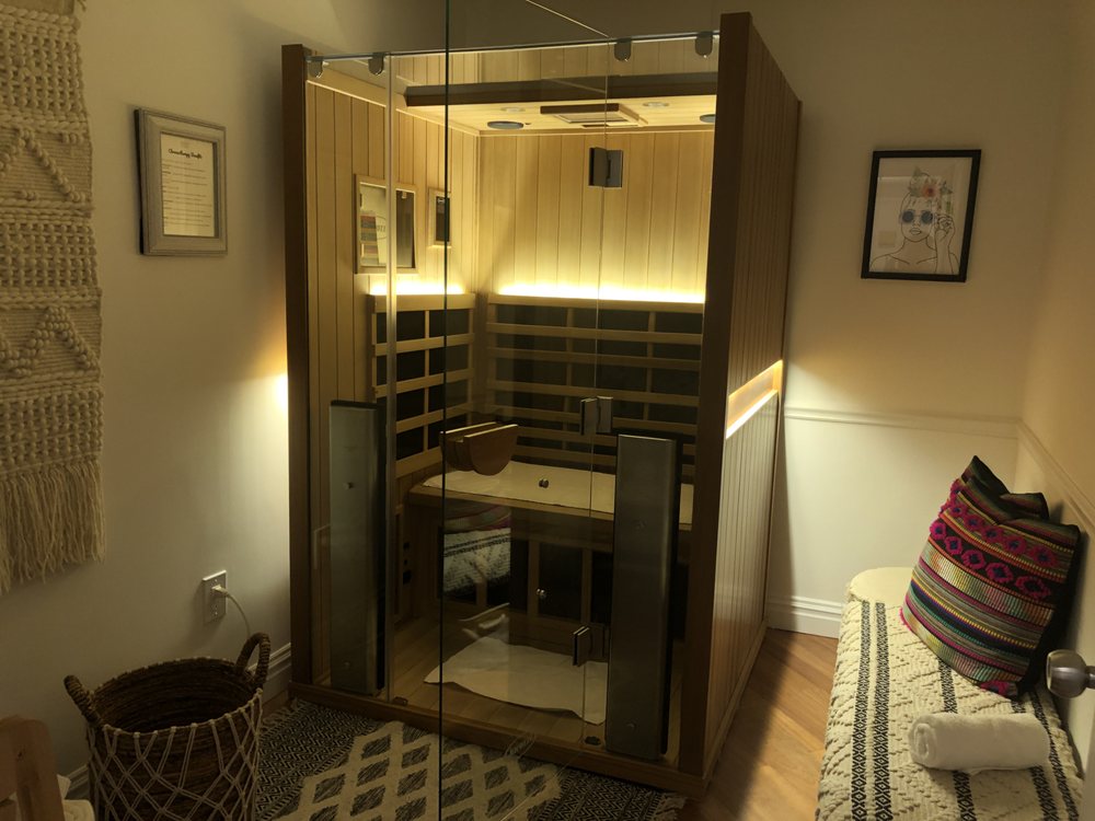 SWEAT + GLO STUDIO Updated September 2024 80 River St, Hoboken, New