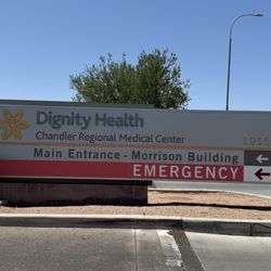 Chandler Regional Medical Center - SE of Dobson and Frye 05/26