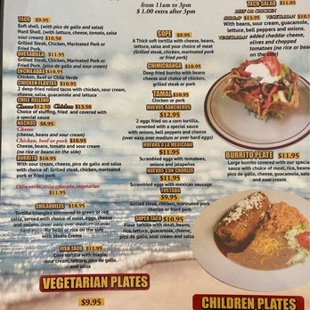 La Roca Del Mar - Menu - Mexican Near Me - Newport, Oregon La Roca Del Mar - Menu - Mexican Near Me - Newport, Oregon