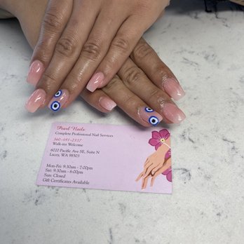 Pearl Nails - I love them !!! - Nail Salons Near Me - Lacey, Washington