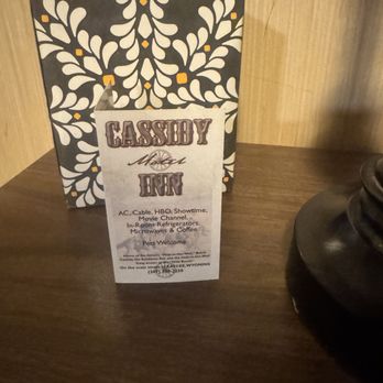 Cassidy Inn - Hotels Near Me - Kaycee, Wyoming Cassidy Inn - Hotels Near Me - Kaycee, Wyoming
