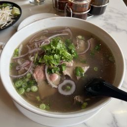 Pho dac biet