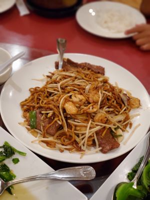Bo Bo Garden Asian Cuisine by null