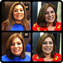 Veronica at Elite Salons - Hair by Veronica=Color & cut