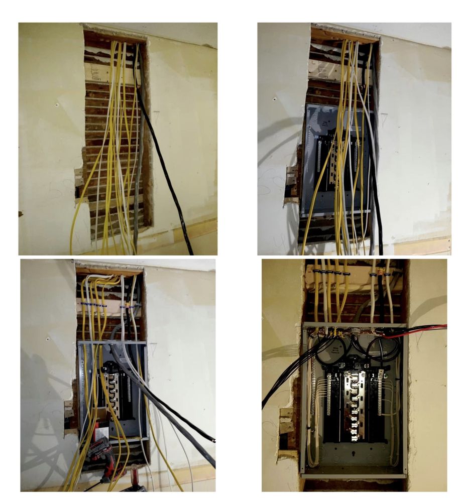 Slide of BOB Electrical & Handyman Services