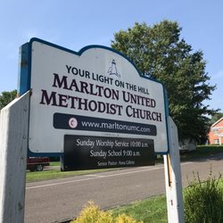 Marlton United Methodist Church