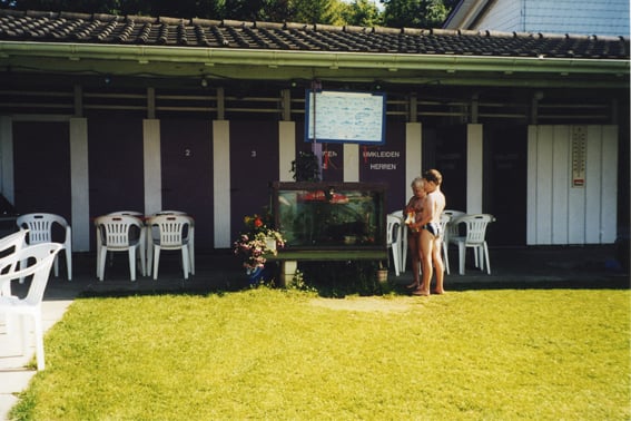 Badi Strandbad Steckborn