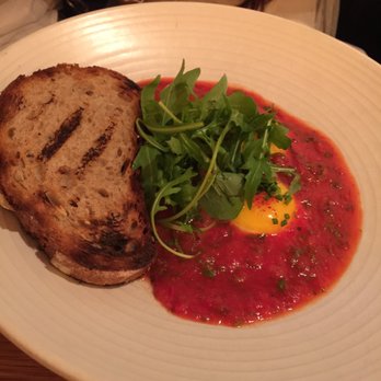 Upland - Eggs in hell - New American Near Me - New York, New York Upland - Eggs in hell - New American Near Me - New York, New York