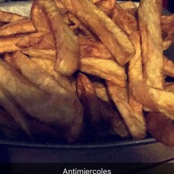 La Terraza - Papas fritas de diez