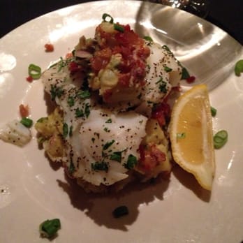 Sausalido - Fresh Cod over bacon curry potato salad - Caterers Near Me - Pittsburgh, Pennsylvania