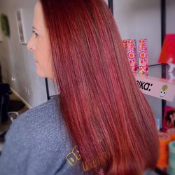Sassy Do’s - Hair by Mackenzie