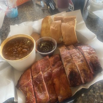 Firestone Grill - Pork Rib Meal - Barbeque Near Me - San Luis Obispo, California Firestone Grill - Pork Rib Meal - Barbeque Near Me - San Luis Obispo, California