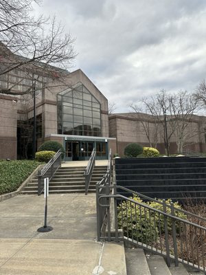 Durham Convention Center by null