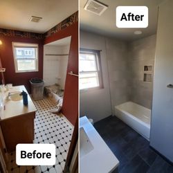 K & M Renovations