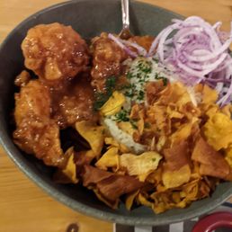 Orange Chicken