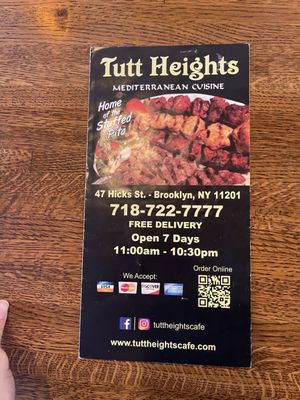 Tutt Heights Cafe by null