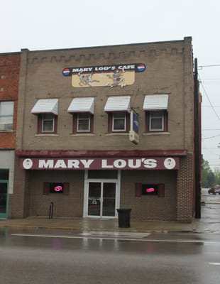 Mary Lou's Grill by null