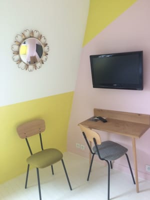 Hôtel Henriette by null